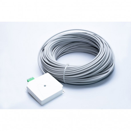 Kliendikaabel karbiga, 60m, 2xSC/APC, FTMSU, Cca