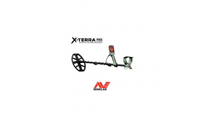 Metal detector Minelab X-Terra PRO