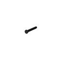 Minelab 1/4 inch plastic bolt, lenght 2inch
