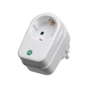 Surge protector e.g. by lightning strike 230V - max. 3500 Watt