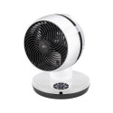 Ventilaator põrandale Ø23 cm (9´´), kaabel 1.6m, 70W, puldiga, 4 levelit