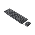 LOGITECH MK295 Wireless keyboard+mouse combo (PAN)