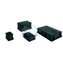 Antistaatiline transpordikast 400x300x100mm
