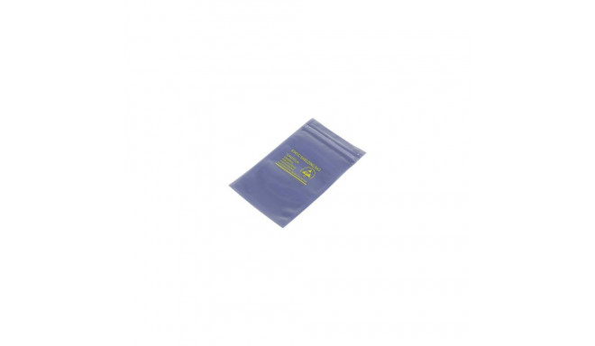 Metal-In kilekott 457 x 610mm, 100tk. ZIP lock