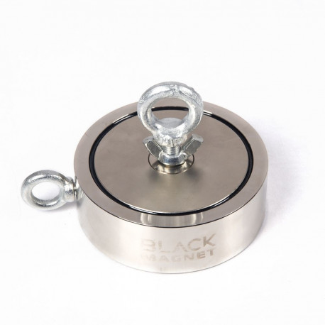 Otsimismagnet Black Magnet tõmbejõuga 2X400 kg