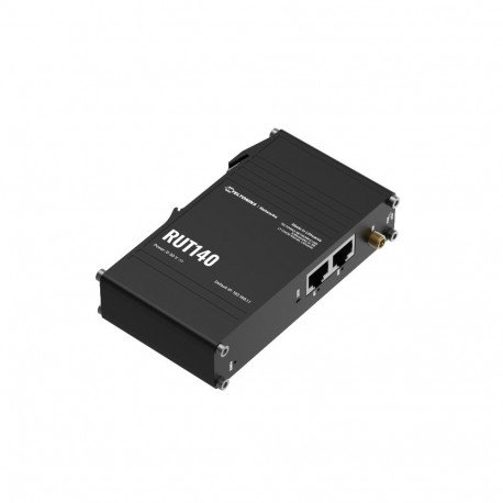 Tööstuslik Ethernet ruuter: 2x10/100Mbps, 802.11b/g/n, -40°C-75°C, IP30