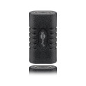 Adapter USB-C (F) to USB-C(F), black