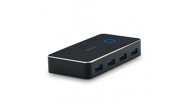 USB 3.0 Sharing Switch 2:4