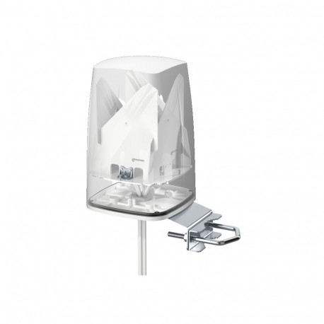 Ringantenn: 5G/4G LTE, MIMO, 4x4, välitingimustele, 4x Nf