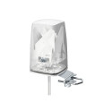 QuPanel 5G/LTE MIMO 4x4, 5m Antenna Omnidirectional High Power 5G/LTE MIMO 4x4, 5m, SMA
