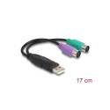 USB to PS/2 Converter