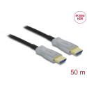 HDMI kaabel 50.0m, Active Optical, 4K, 3840x2160@60Hz