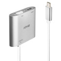 USB 3.1 Type C to Dual Display Converter