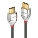 High Speed HDMI Cable, Cromo Line 0.5m black