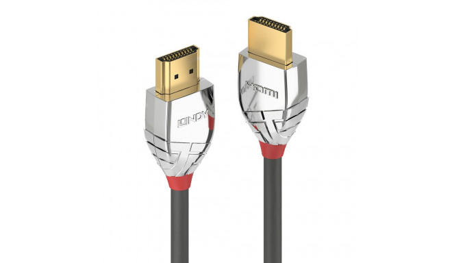 High Speed HDMI Cable, Cromo Line 0.5m black