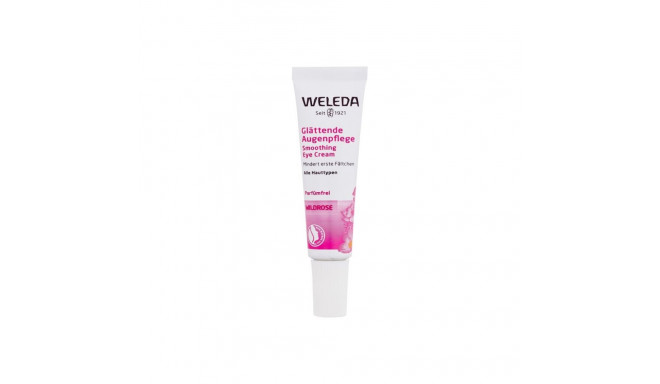 Weleda Wild Rose Smoothing Eye Cream (10ml)