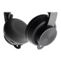 LOGITECH Zone Wireless MS Headset on-ear Bluetooth wireless active noise cancelling