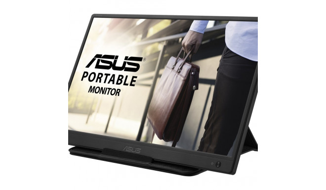 Asus monitor 15.6" Mobile TN WXGA MON MB165B