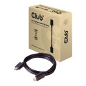 Club3D kaabel HDMI 2.1 10K 120Hz M/M 2m