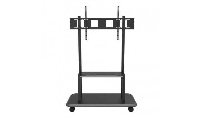 TECHLY 105582 Techly mobiilne alus suurtele LCD/LED/Plasma teleritele 55-120 150kg VESA riiul