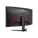 AOC monitor 31.5" LCD C32G2ZE/BK