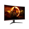 AOC monitor 31.5" LCD C32G2ZE/BK