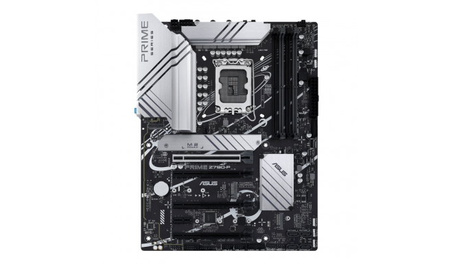 ASUS PRIME Z790-P LGA 1700 4xDDR5 ATX 4xSATA emaplaat 1xHDMI 1xDP 3xM.2
