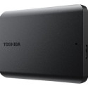 TOSHIBA CANVIO BASICS 2.5inch 2TB External HDD USB 3.2 Gen 1 black