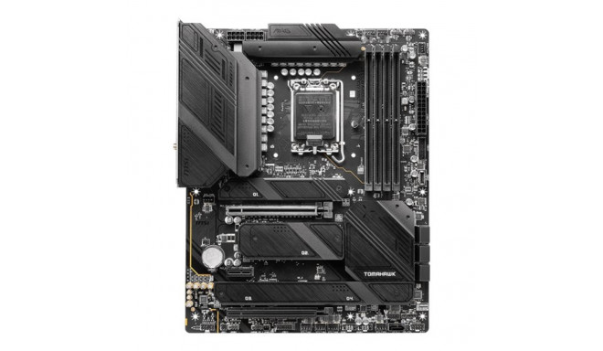 MSI MAG Z790 TOMAHAWK WIFI LGA1700 ATX emaplaat DDR5