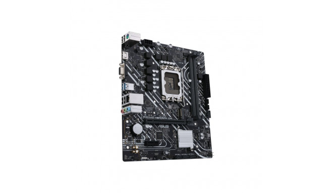 ASUS PRIME H610M-K D4 LGA1700 DDR4 mATX MB