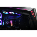 GIGABYTE AORUS WATERFORCE X 280 All-in-one Liquid Cooler with Circular LCD Display RGB Fusion 2.0 Tr