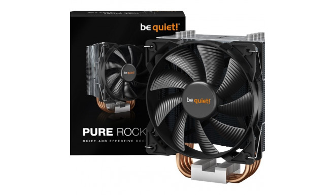 BE QUIET PURE ROCK 2 cooler