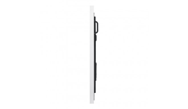 SAMSUNG WM75B Flip 4 75inch Touch Infrared UHD 3840x2160 16:9 300nit without glass 220nit with glass