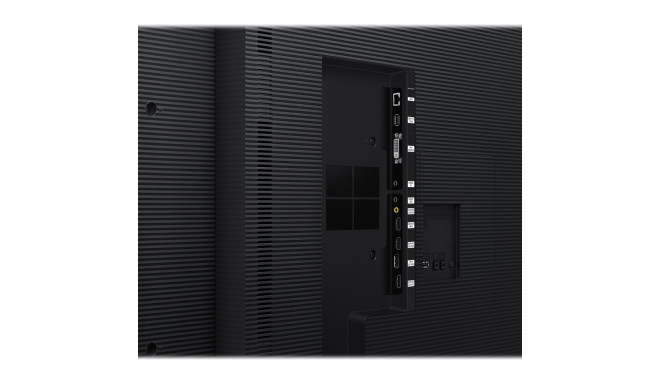 SAMSUNG Reklaamekraan QB98T-B 98-tolline UHD 16:9 350 niti