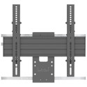 MULTIBRACKETS Pro Series Wallmount Column Wall mount for LCD display steel single side tilt VESA Max