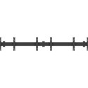MULTIBRACKETS Wallmount Pro MBW3U Micro-Adjustable Black