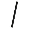 MULTIBRACKETS Pro Series-Extension Pipe 0.8m Black