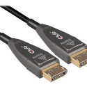 CLUB 3D Displayport 1.4 Active Optical Cable Unidirectional 8K60Hz M/M 20m