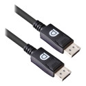 Club3D kaabel DisplayPort 1.4 HBR3 8K60Hz M/M 3m