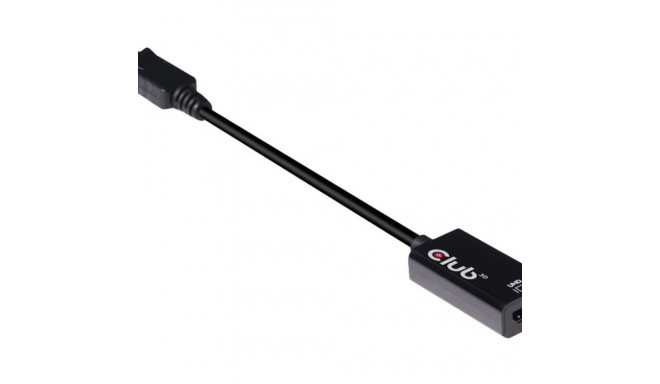 CLUB 3D DP 1.4 > HDMI2.0b HDR aktiivne