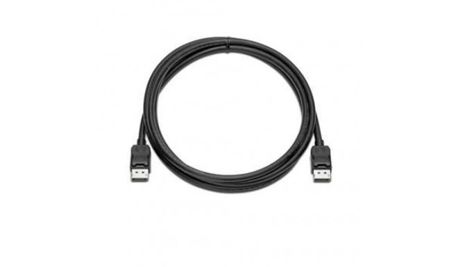HP DisplayPort kaablite komplekt