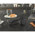 JABRA Evolve2 75 Headset on-ear Bluetooth wireless active noise cancelling USB-A noise isolating bla