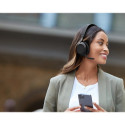 JABRA Evolve2 75 Headset on-ear Bluetooth wireless active noise cancelling USB-C noise isolating bla