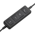 LOGITECH USB Headset H570e Headset on-ear wired