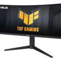 ASUS TUF Gaming VG34VQEL1A 34inch UWQHD Curved Monitor 100Hz 1ms MPRT FreeSync HDR 10 VA Panel 21:9 