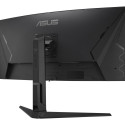 ASUS TUF Gaming VG34VQEL1A 34inch UWQHD Curved Monitor 100Hz 1ms MPRT FreeSync HDR 10 VA Panel 21:9 