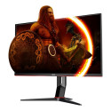 AOC 28inch 3840x2160 IPS 4K 144Hz HDMI2.1 2xDP 2xHDMI 370cd/m2