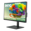 BENQ PD2705U 27inch LED 3840x2160 16:9 350cd/m2 5ms HDMI/DP/USB-C PD65W Black
