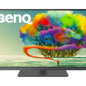 BENQ PD2705U 27inch LED 3840x2160 16:9 350cd/m2 5ms HDMI/DP/USB-C PD65W Black