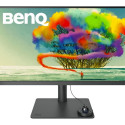 BENQ PD2705U 27inch LED 3840x2160 16:9 350cd/m2 5ms HDMI/DP/USB-C PD65W Black